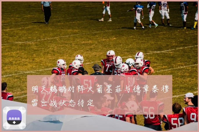 明天鹈鹕对阵火箭墨菲与德章泰穆雷出战状态待定