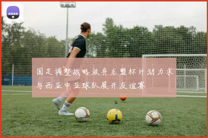 国足调整战略放弃东盟杯计划力求与西亚中亚球队展开友谊赛